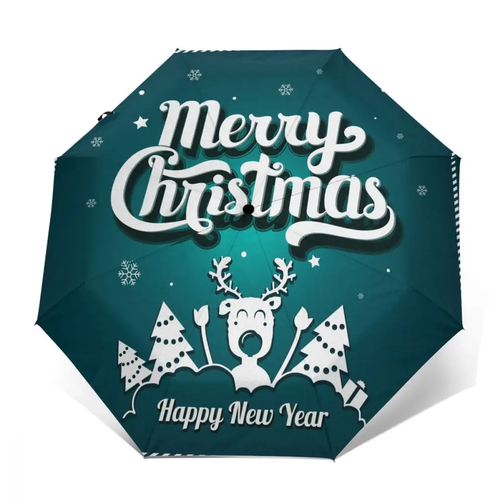 Ветроустойчивый полностью автоматический зонт с надписью "Merry Christmas", дождь, 3 складных зонта, дорожный автомобильный зонт
Ветроустойчивый полностью автоматический зонт с надписью "Merry Christmas", дождь, 3 складных зонта, дорожный автомобильный зонт