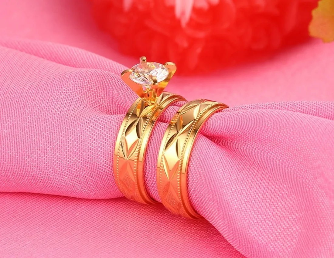 Korean Fashion Lovers Ring Stainless Steel Jewelry Wholesale Micro Inlaid Zircon 
Korean Fashion Lovers Ring Stainless Steel Jewelry Wholesale Micro Inlaid Zircon