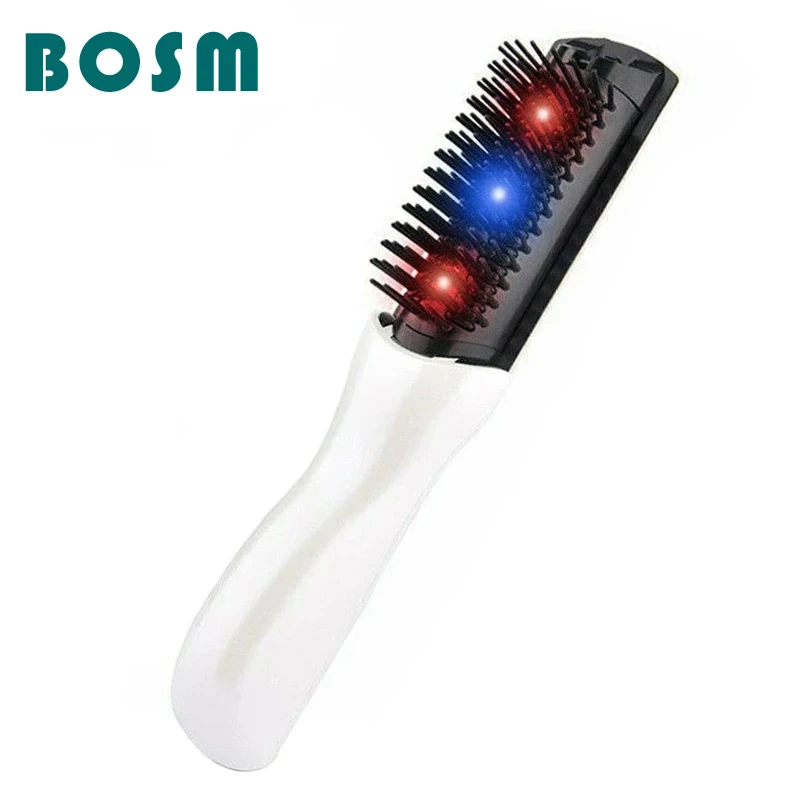 Newly Upgraded Anti Hair Loss Massage Comb Infrared Healthy Hair Growth Laser Comb Anti static Hair Care Regeneration Brush
Newly Upgraded Anti Hair Loss Massage Comb Infrared Healthy Hair Growth Laser Comb Anti static Hair Care Regeneration Brush