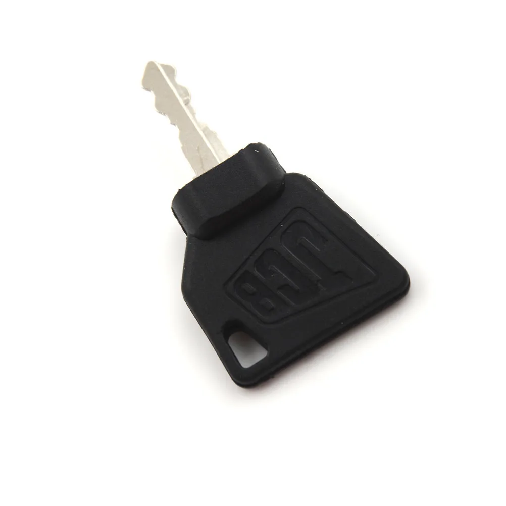 2PCS Black JCB 3CX Parts Digger Plant Keys Equipment Ignition Stainless Steel Key For Switch Starter
2PCS Black JCB 3CX Parts Digger Plant Keys Equipment Ignition Stainless Steel Key For Switch Starter