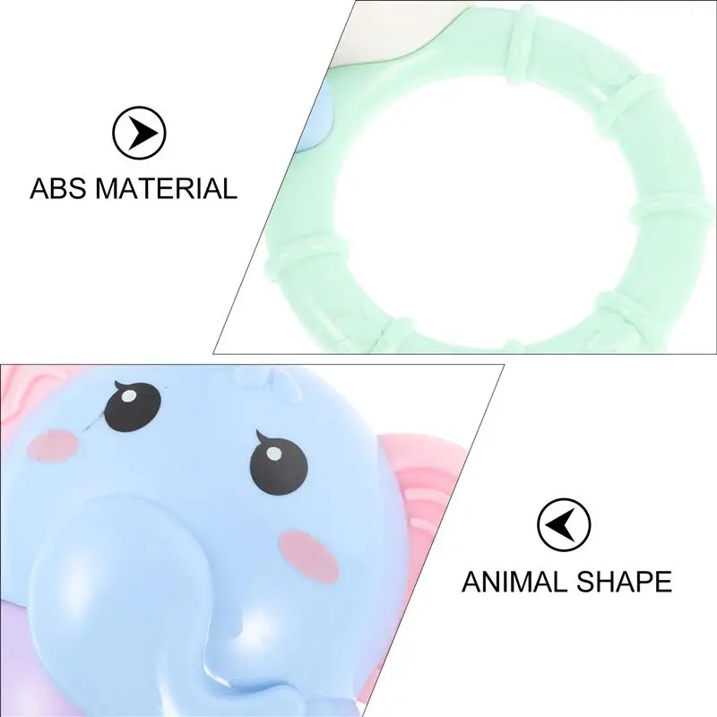 10pcs Creative Funny Baby Teether Rattle Toys Baby Teether Baby Rattle Teething Toys Baby Toys
10pcs Creative Funny Baby Teether Rattle Toys Baby Teether Baby Rattle Teething Toys Baby Toys