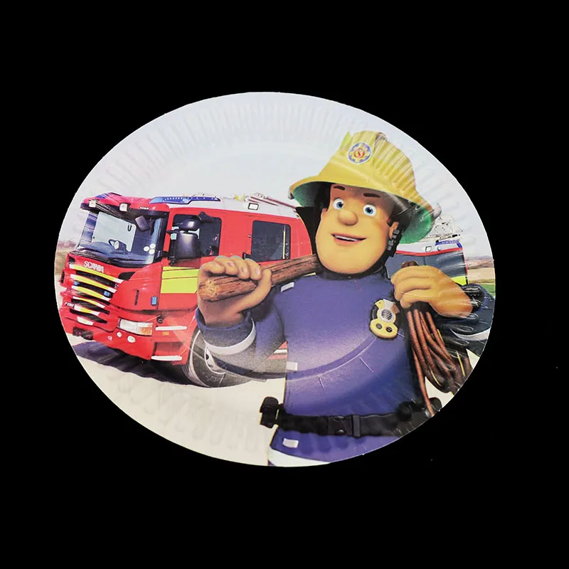 10pcs 7inches Fireman Sam theme disposable plates Fireman Sam theme birthday party decorations Fireman Sam disposable plates
10pcs 7inches Fireman Sam theme disposable plates Fireman Sam theme birthday party decorations Fireman Sam disposable plates