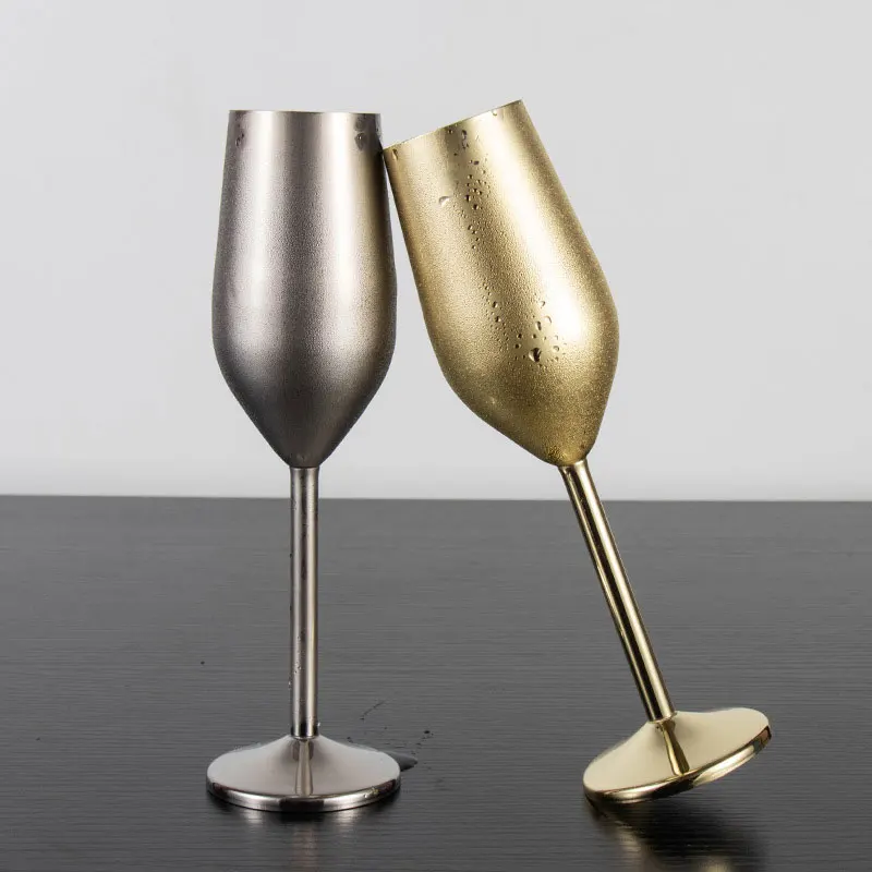 2Pcs Glass Cup Champagne Drinking Standing Cocktail Metal Gold Restaurant Rose Goblet Party Lovers Valentine's Day Gifts 200ml
2Pcs Glass Cup Champagne Drinking Standing Cocktail Metal Gold Restaurant Rose Goblet Party Lovers Valentine's Day Gifts 200ml