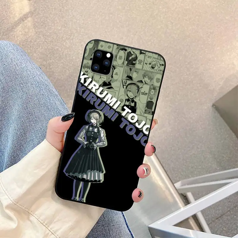 Danganronpa Anime Phone Case For iphone 5s 6 7 8 11 12 plus xsmax xr pro mini se Cover Fundas Coque
Danganronpa Anime Phone Case For iphone 5s 6 7 8 11 12 plus xsmax xr pro mini se Cover Fundas Coque