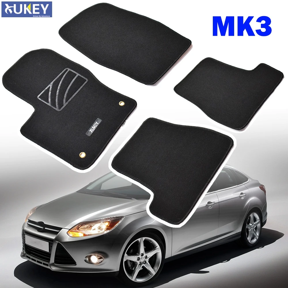 For Ford Focus 3 MK3 LHD 2011 2012 2013 2014 2015 2016 2017 2018 Custom Car Floor Mat Mats Rug Auto Nylon Rubber Backing Liner
For Ford Focus 3 MK3 LHD 2011 2012 2013 2014 2015 2016 2017 2018 Custom Car Floor Mat Mats Rug Auto Nylon Rubber Backing Liner