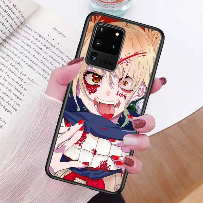 Himiko Toga Anime for Samsung Note 20 S20 FE Lite Ultra Plus A91 A71 A51 A41 A31 A21 A21S A11 A12 A42 A01 Phone Case
Himiko Toga Anime for Samsung Note 20 S20 FE Lite Ultra Plus A91 A71 A51 A41 A31 A21 A21S A11 A12 A42 A01 Phone Case