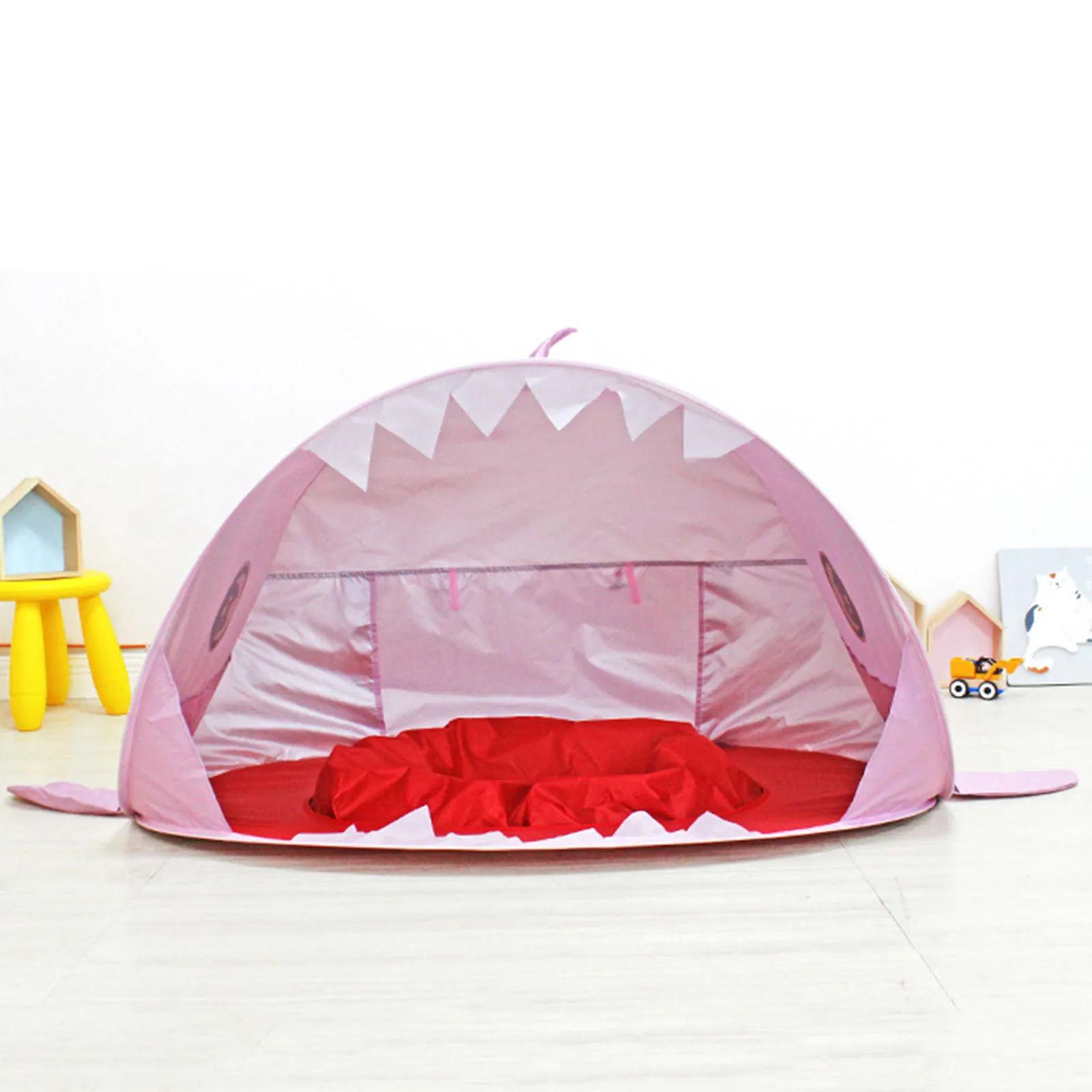 Baby Beach Tent Children Pool Shark Portable Waterproof Sun Shelter Tent UV-protecting Sunshelter Outdoor Camping Sunshade Beach
Baby Beach Tent Children Pool Shark Portable Waterproof Sun Shelter Tent UV-protecting Sunshelter Outdoor Camping Sunshade Beach