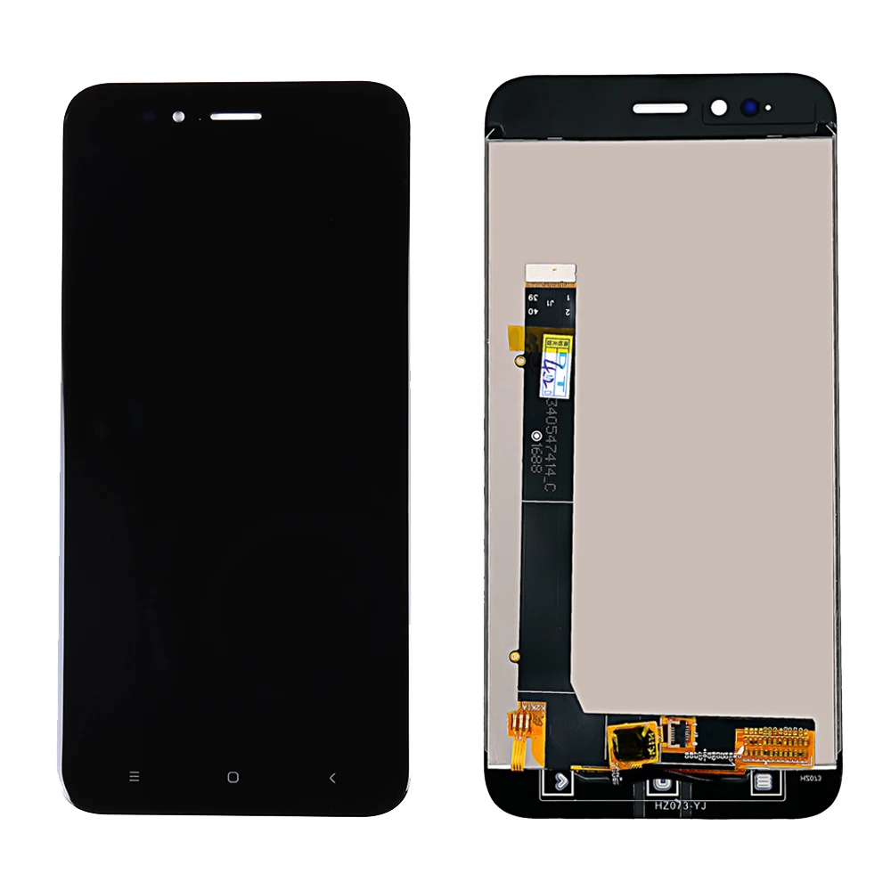 100% протестированный Оригинальный ЖК-дисплей для 5,5 "Xiaomi 5X A1 / Mi 5X A1, ЖК-дисплей, сенсорный экран, дигитайзер, сменная панель с датчиком
100% протестированный Оригинальный ЖК-дисплей для 5,5 "Xiaomi 5X A1 / Mi 5X A1, ЖК-дисплей, сенсорный экран, дигитайзер, сменная панель с датчиком
