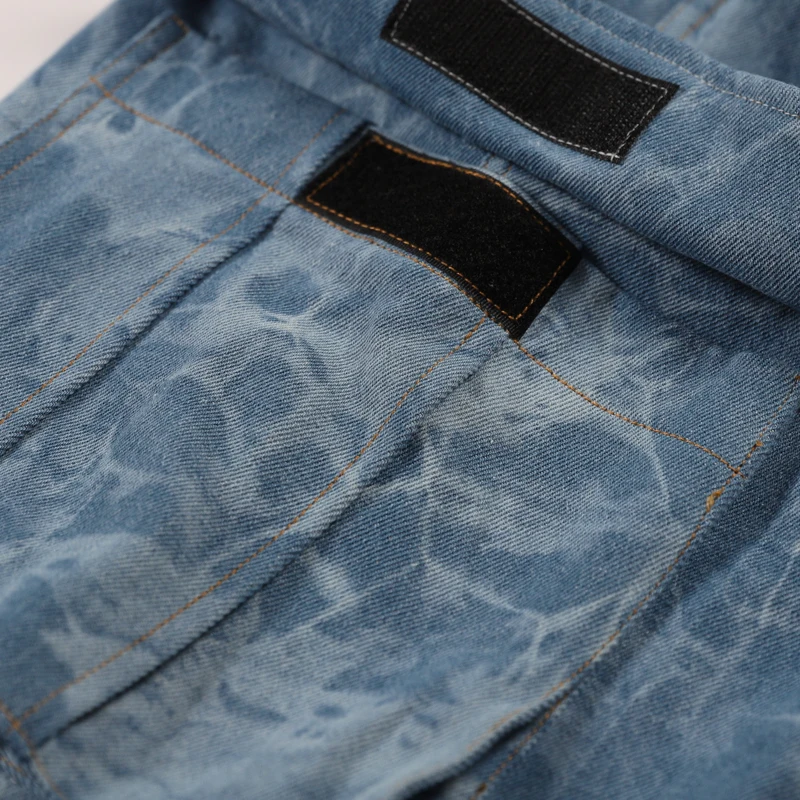Mens Hip Hop Washed Jogger Jeans Tie Dye Denim Cargo Pants Harajuku Urban Streetwear 2020 Autumn Side Pockets Casual Trousers
Mens Hip Hop Washed Jogger Jeans Tie Dye Denim Cargo Pants Harajuku Urban Streetwear 2020 Autumn Side Pockets Casual Trousers
