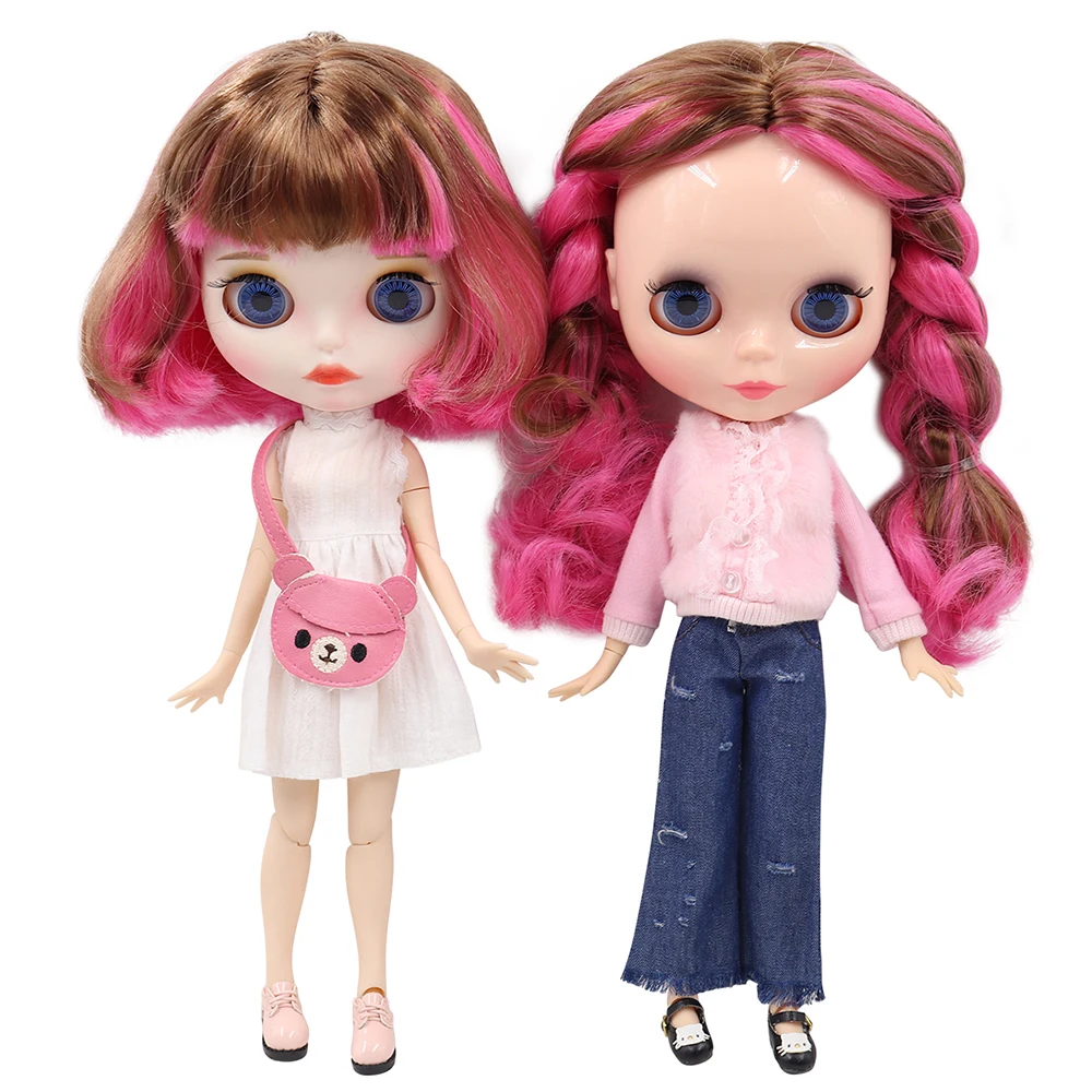 Ледяной DBS Blyth кукольные No.9158/1252 коричневый Смешанные Розовый шарнирное тело 1/6 bjd
Ледяной DBS Blyth кукольные No.9158/1252 коричневый Смешанные Розовый шарнирное тело 1/6 bjd