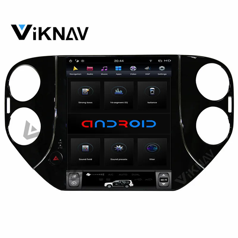 Автомобильный GPS-навигатор Android 4 + 64B для Volkswagen VW-Tiguan 2010-2016, вертикальный экран IPS, мультимедийный DVD-плеер
Автомобильный GPS-навигатор Android 4 + 64B для Volkswagen VW-Tiguan 2010-2016, вертикальный экран IPS, мультимедийный DVD-плеер
