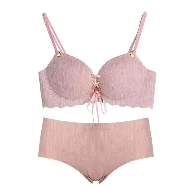 Push Up bras Sexy seamless women's underwear Wire Free Female bralette beauty back lingerie Ladies Brassiere
Push Up bras Sexy seamless women's underwear Wire Free Female bralette beauty back lingerie Ladies Brassiere