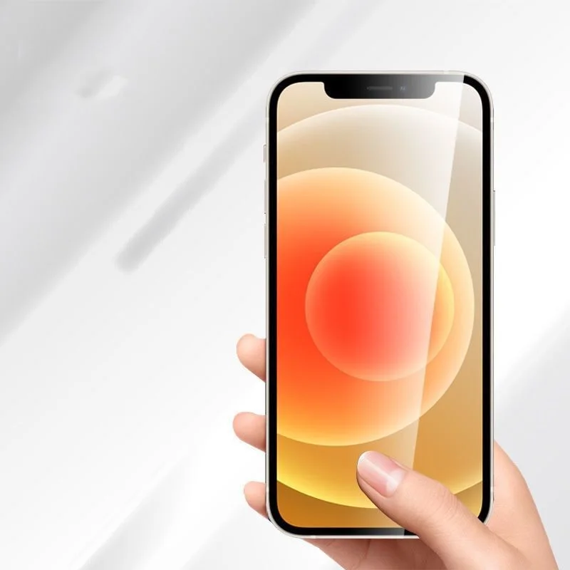 IPhone 11 12 Pro Max XS XR 7 8 6s Plus SE 4Pcs Protective Glass On Plus SE Screen Protector For iPhone 12 Mini 11 Pro Max
IPhone 11 12 Pro Max XS XR 7 8 6s Plus SE 4Pcs Protective Glass On Plus SE Screen Protector For iPhone 12 Mini 11 Pro Max