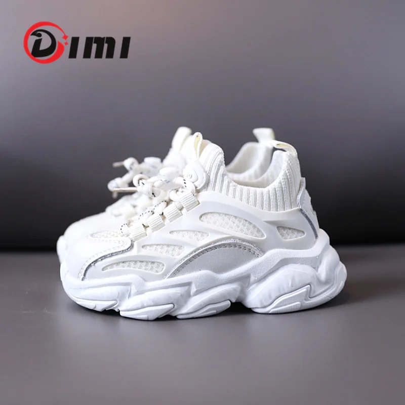 DIMI 2021 Spring Children Casual Sport Shoes Fashion Breathable Knitting Soft Bottom Non-Slip Kids Sneakers For Boys Girls
DIMI 2021 Spring Children Casual Sport Shoes Fashion Breathable Knitting Soft Bottom Non-Slip Kids Sneakers For Boys Girls