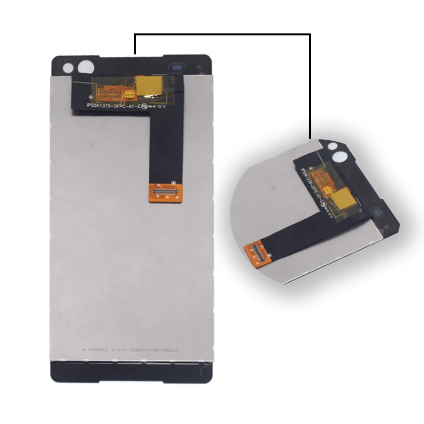 Оригинальный ЖК дисплей для SONY Xperia C5 сменный сенсорный экран E5506 E5533 E5563 E5553