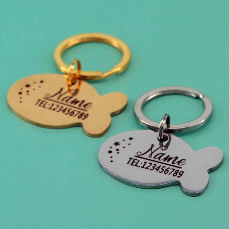 Персонализированные идентификационные бирки для собак, кошек, домашних питомцев, Аксессуары для кошек, щенков, идентификационный номер для...
Персонализированные идентификационные бирки для собак, кошек, домашних питомцев, Аксессуары для кошек, щенков, идентификационный номер для...