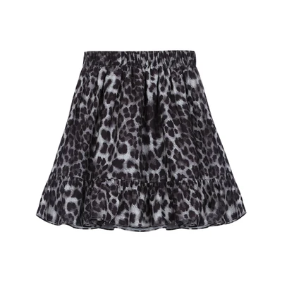 Style dark & dark Korean half skirt with ruffled leopard print for women's slim and slim A-line short skirt fashion
Style dark & dark Korean half skirt with ruffled leopard print for women's slim and slim A-line short skirt fashion