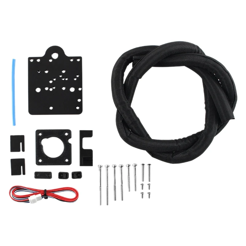 Для Ender 3 Запчасти для экструдера с прямым приводом, Обложка для крепления с прямым приводом 
Для Ender 3 Запчасти для экструдера с прямым приводом, Обложка для крепления с прямым приводом