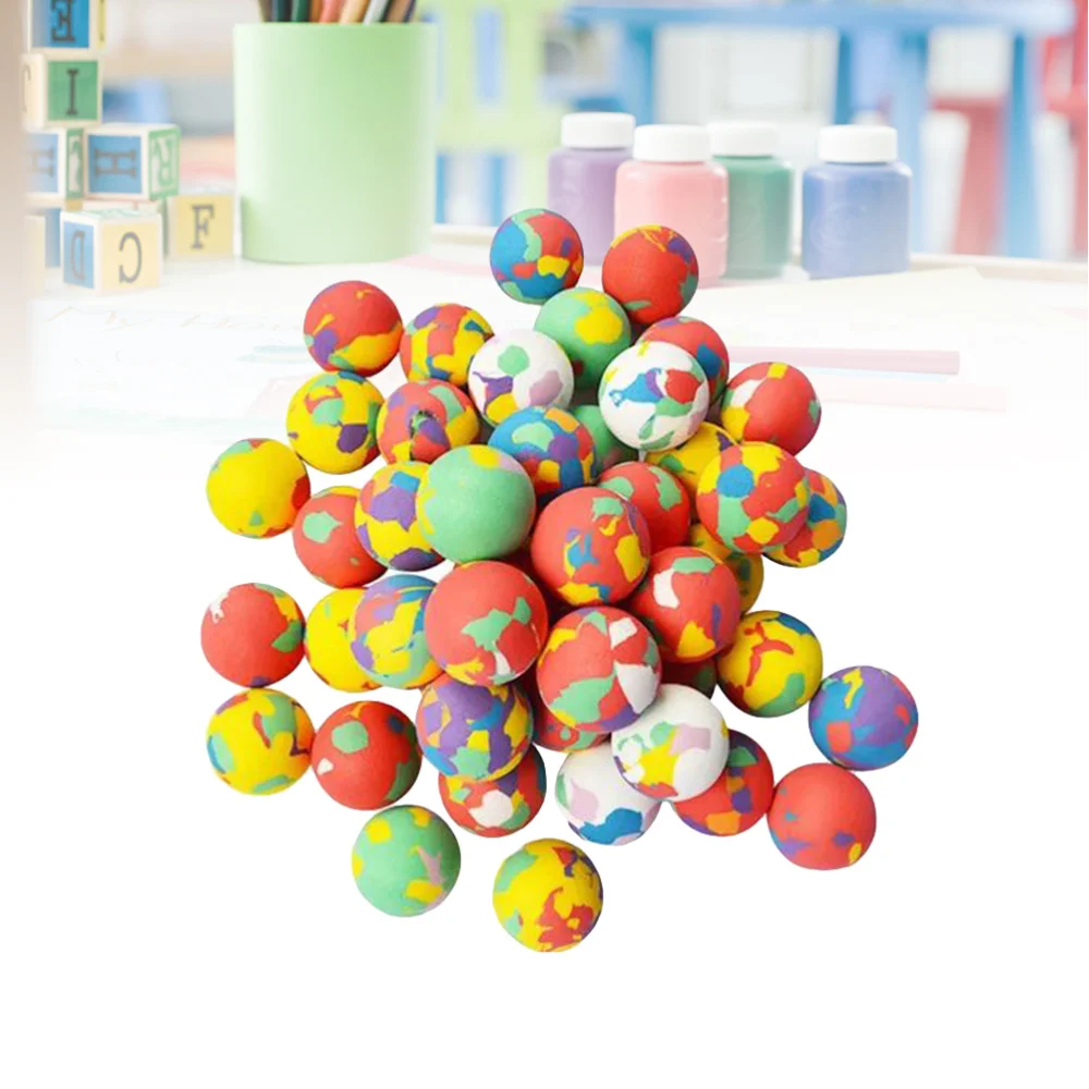 25pcs 1.57 Inch Colorful Bouncy Balls EVA Jumping Balls Children Kids Balls
25pcs 1.57 Inch Colorful Bouncy Balls EVA Jumping Balls Children Kids Balls