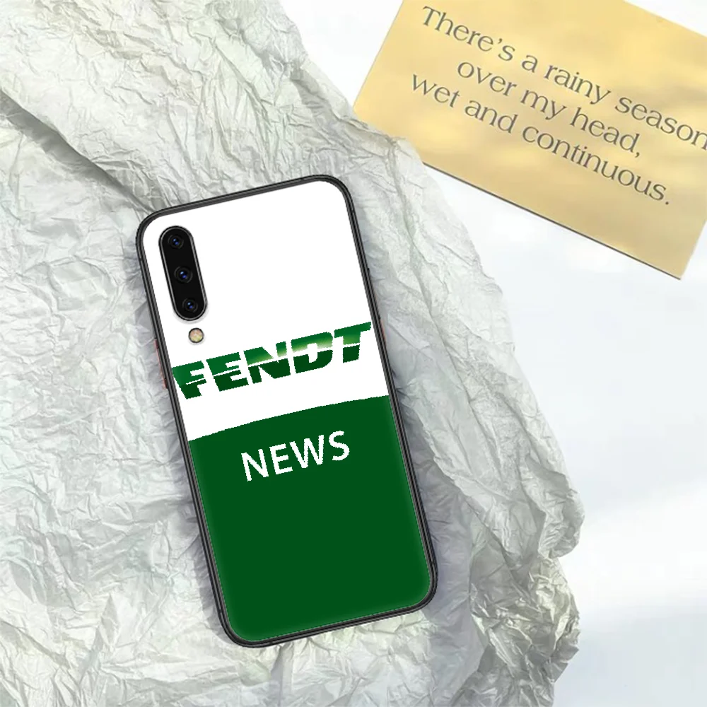 Tractor Brand Fendt Phone Case For Samsung Galaxy A10 A20 A30 E A40 A50 A51 A70 A71 A J 5 6 7 8 2016 2017 2018 black Cover
Tractor Brand Fendt Phone Case For Samsung Galaxy A10 A20 A30 E A40 A50 A51 A70 A71 A J 5 6 7 8 2016 2017 2018 black Cover