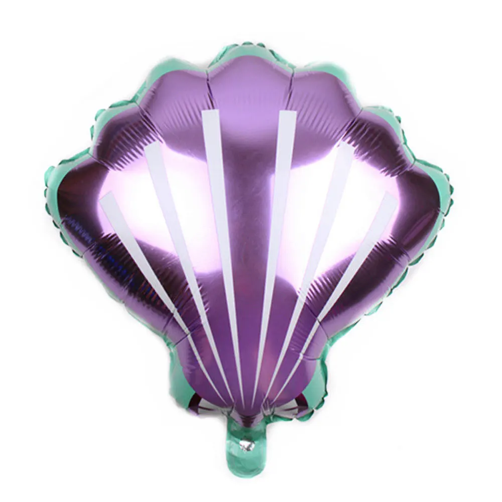 Ocean Shell Balloon Baby Shower Foil Balloons Happy Birthday Decorations Anniversaire Wedding Ballons Party Supplies Globos
Ocean Shell Balloon Baby Shower Foil Balloons Happy Birthday Decorations Anniversaire Wedding Ballons Party Supplies Globos
