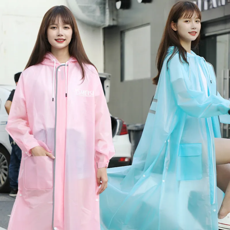 Running Women Fashion Raincoat Motorcycle Portable Bicycle Woman Raincoat Suit Dress Plaszcz Przeciwdeszczowy Rain Gear AB50YY
Running Women Fashion Raincoat Motorcycle Portable Bicycle Woman Raincoat Suit Dress Plaszcz Przeciwdeszczowy Rain Gear AB50YY