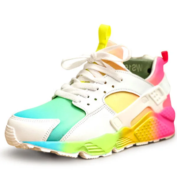 Women Shoes Outdoor Leisure Sneakers Multicolor Round Head Comfortable Running Sport Light and Comfortable Tenis Feminino Shoes
Women Shoes Outdoor Leisure Sneakers Multicolor Round Head Comfortable Running Sport Light and Comfortable Tenis Feminino Shoes