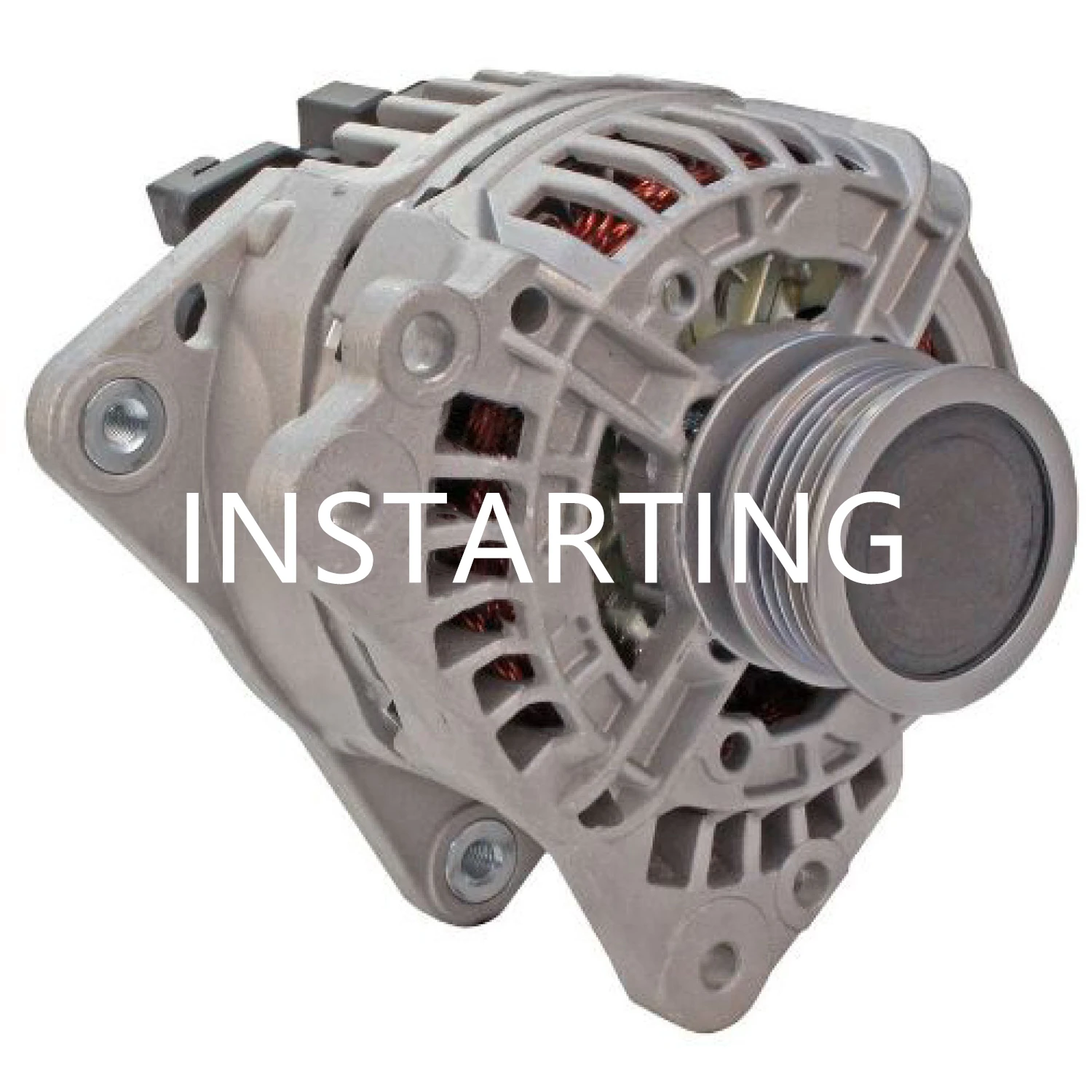 ALTERNATOR DYNAMO GENERADOR ELECTRICO FOR 12V 0124325014 0986042710 LRB00477 CAL10353GS 437742 24451624 038903025A
ALTERNATOR DYNAMO GENERADOR ELECTRICO FOR 12V 0124325014 0986042710 LRB00477 CAL10353GS 437742 24451624 038903025A