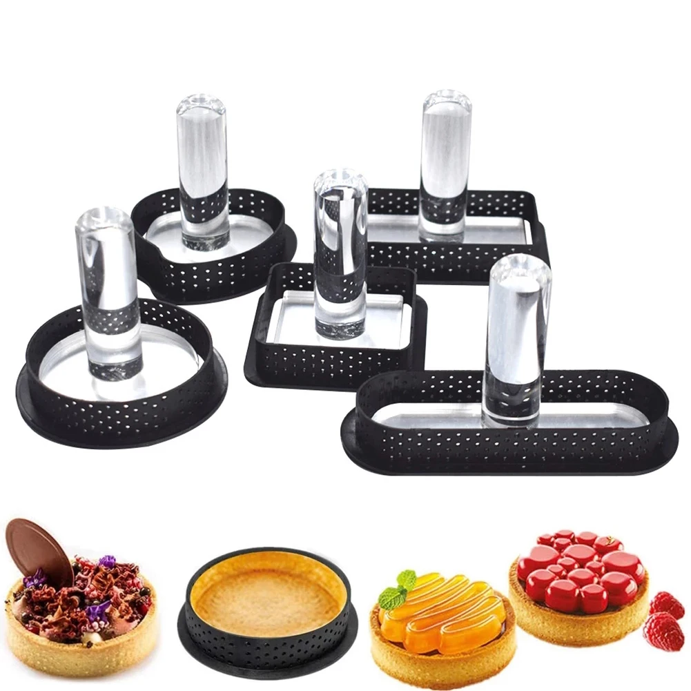 Wholesale Acrylic Pusher Tart Tamper Mousse Cake Eggtart Chocolate Mold Pressure Pusher Kitchen Cheesecake Pastry Decor Tools
Wholesale Acrylic Pusher Tart Tamper Mousse Cake Eggtart Chocolate Mold Pressure Pusher Kitchen Cheesecake Pastry Decor Tools