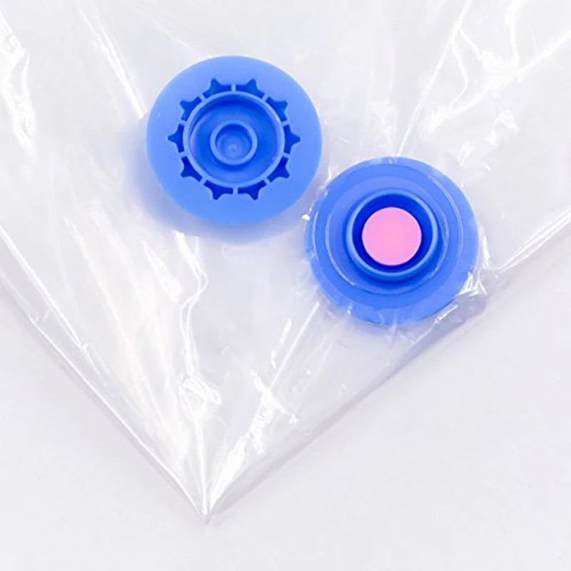 Promotion! Vacuum bag 10 pieces Set 2 sizes 6 pieces 40x60 and 4 pieces 60x80 sturdy for storing clothes, quilts and bed linen V
Promotion! Vacuum bag 10 pieces Set 2 sizes 6 pieces 40x60 and 4 pieces 60x80 sturdy for storing clothes, quilts and bed linen V