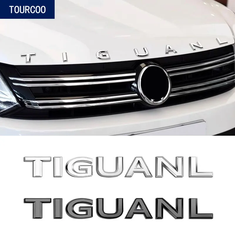 Car Styling Emblem Badge Letters for Volkswagen TIGUANL Hood Trunk Emblems Stickers
Car Styling Emblem Badge Letters for Volkswagen TIGUANL Hood Trunk Emblems Stickers