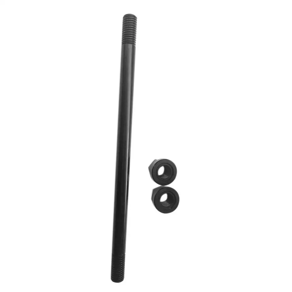 7075 Aluminum Alloy Lightweight Mountain Bicycle Bike Axle 135x10mm with Nuts Bicycle Bike Axle 
7075 Aluminum Alloy Lightweight Mountain Bicycle Bike Axle 135x10mm with Nuts Bicycle Bike Axle