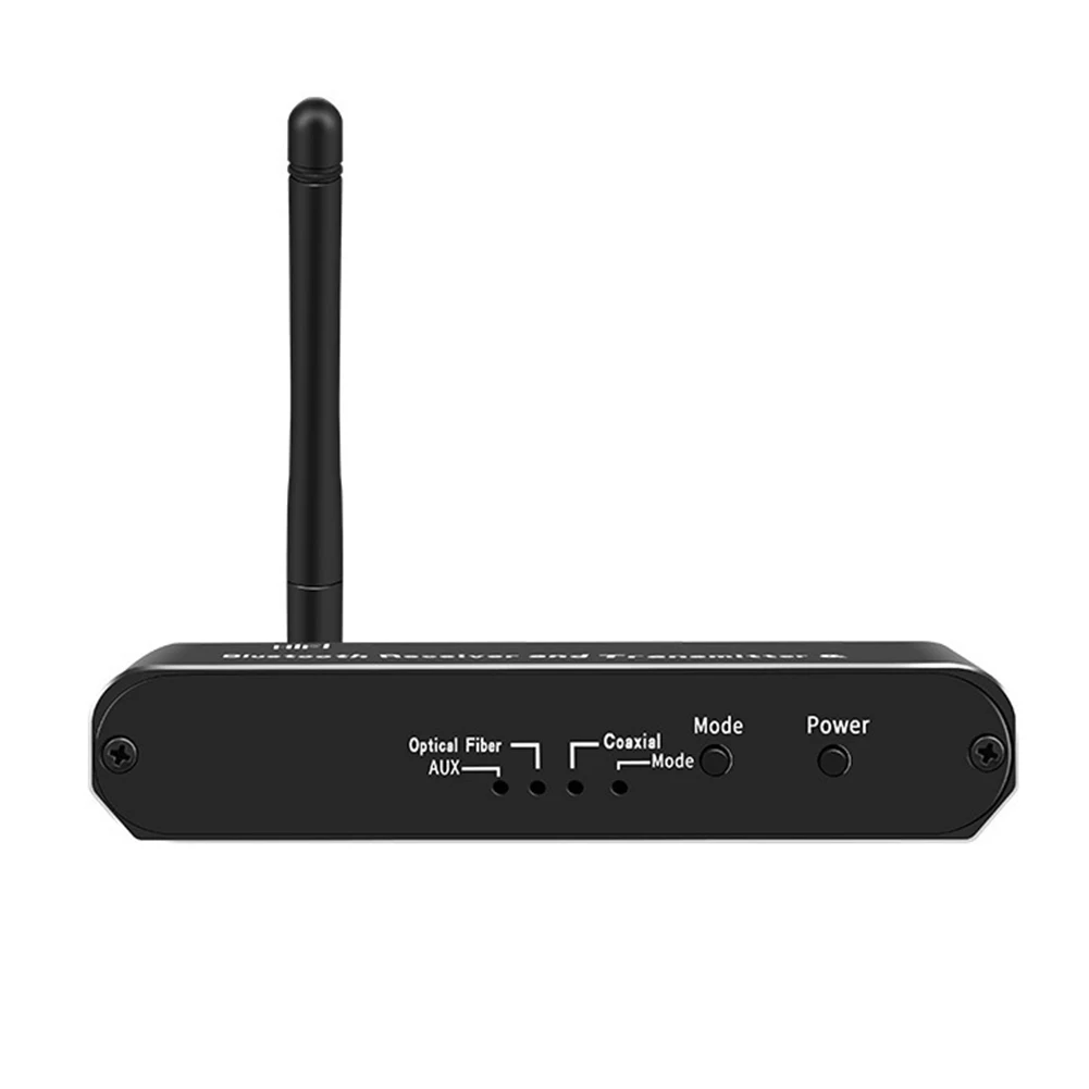Audio Converter DAC Digital to Analog Transmitter Receiver TV Music Optical Coaxial Fiber Adapter Device Tools
Audio Converter DAC Digital to Analog Transmitter Receiver TV Music Optical Coaxial Fiber Adapter Device Tools