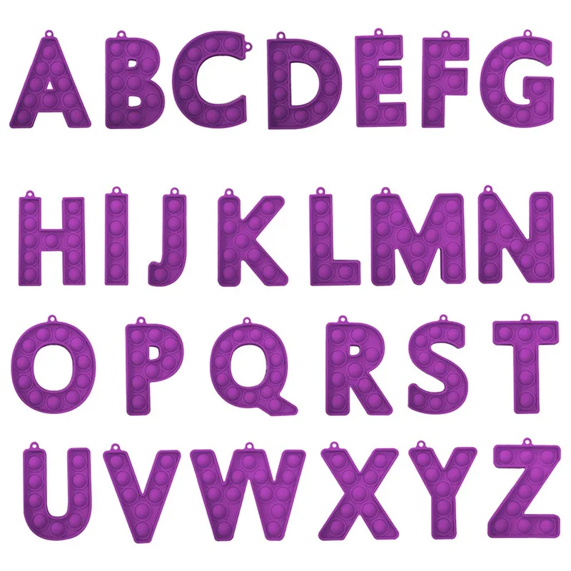 Letters Numbers Silicone Fidget Toys Bulk Pack Push Bubble School Supplies Math Alphabet Set Sensory Antistress Key Chain Gifts
Letters Numbers Silicone Fidget Toys Bulk Pack Push Bubble School Supplies Math Alphabet Set Sensory Antistress Key Chain Gifts
