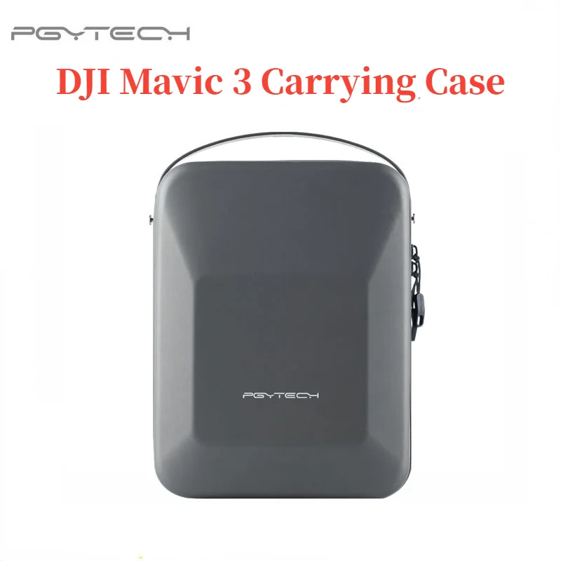 Чехол для переноски PGYTECH Mavic 3 Hardshell, водонепроницаемая сумка для дрона, портативная наружная сумка для DJI Mavic 3, коробка для хранения, аксессуа...
Чехол для переноски PGYTECH Mavic 3 Hardshell, водонепроницаемая сумка для дрона, портативная наружная сумка для DJI Mavic 3, коробка для хранения, аксессуа...