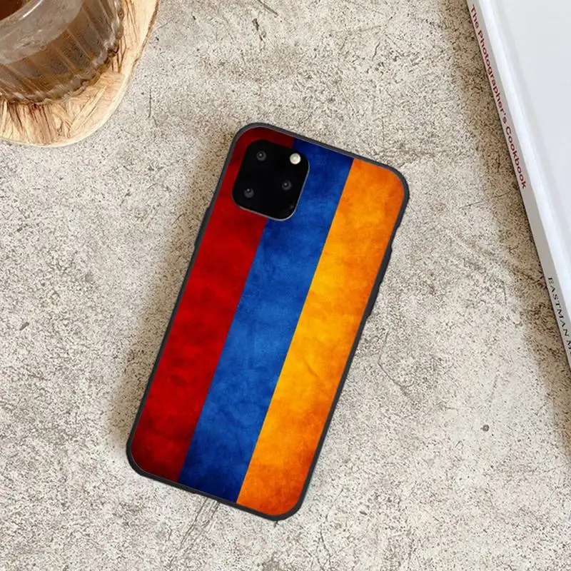 Armenia Armenians Flag Phone Cases for iPhone 8 7 6 6S Plus X 5S SE 2020 XR 11 12 Pro mini pro XS MAX
Armenia Armenians Flag Phone Cases for iPhone 8 7 6 6S Plus X 5S SE 2020 XR 11 12 Pro mini pro XS MAX