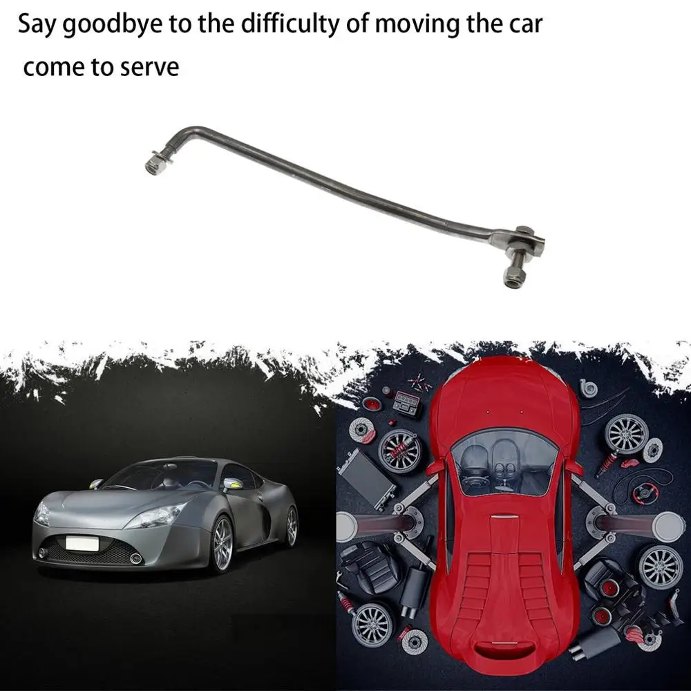 For General 30-60 Hp Outboard Stainless Steel Steering Rod Shift Lever Small Steel Sheet Accessories
For General 30-60 Hp Outboard Stainless Steel Steering Rod Shift Lever Small Steel Sheet Accessories