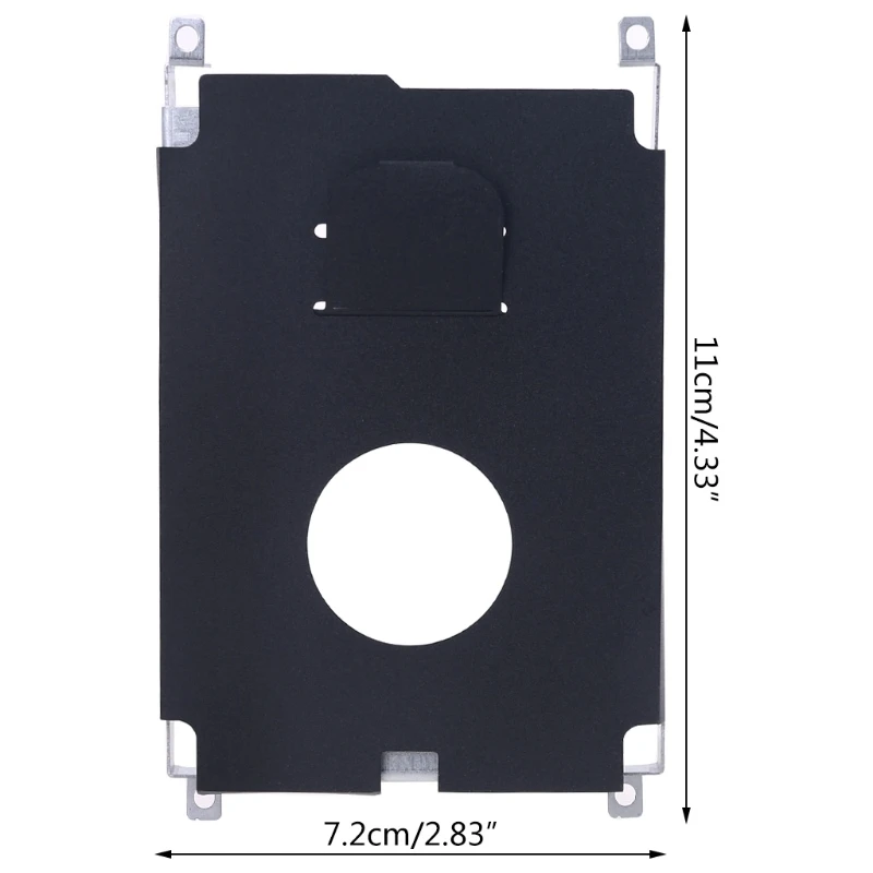 Replacement HDD Caddy Bracket Hard Drive Disk Frame Holder Adapter for -HP ProBook 450 440 445 455 470 G2 G1 
Replacement HDD Caddy Bracket Hard Drive Disk Frame Holder Adapter for -HP ProBook 450 440 445 455 470 G2 G1