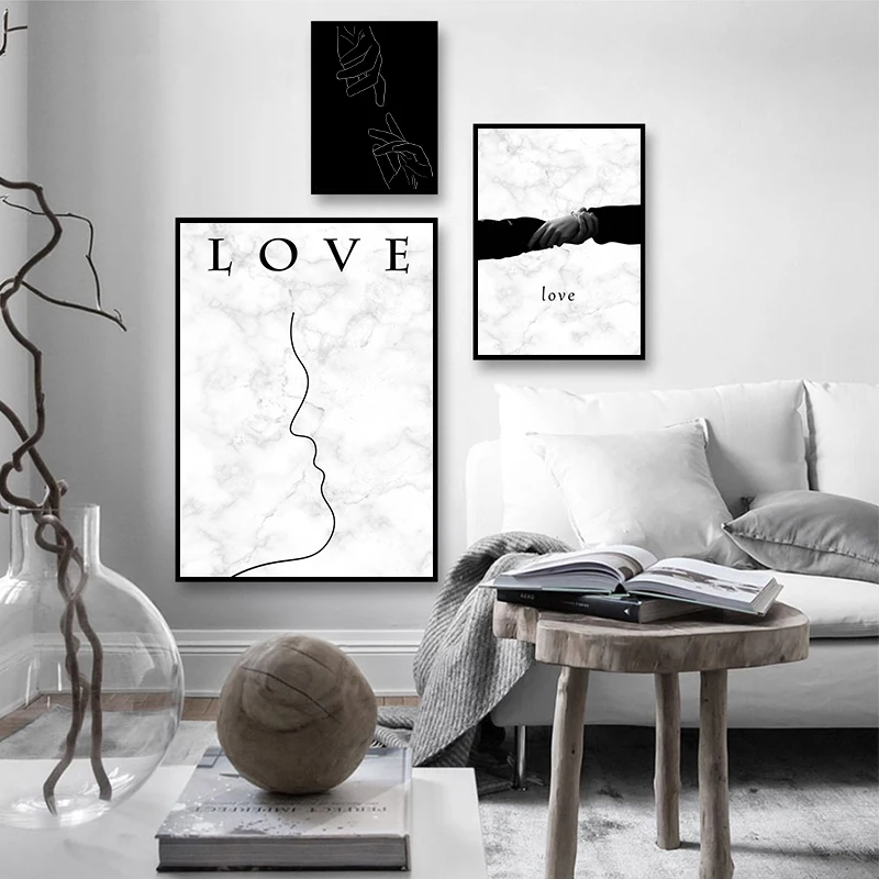 Abstract Romantic Hand In Hand Poster Canvas Painting Nordic Love Quotes Wall Art Print Fashion Picture Couples Room Home Decor
Abstract Romantic Hand In Hand Poster Canvas Painting Nordic Love Quotes Wall Art Print Fashion Picture Couples Room Home Decor