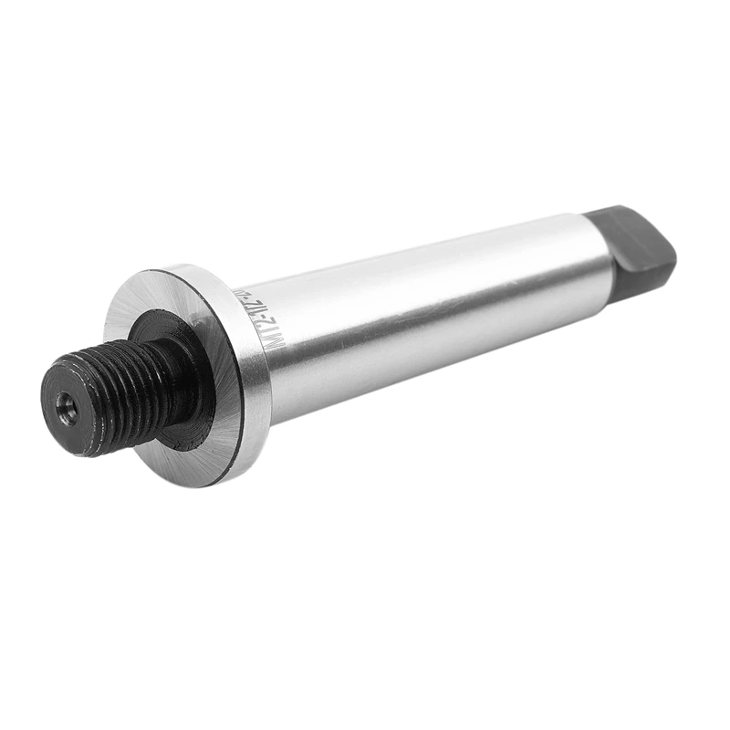 2Mt Shank to 1/2 inch -20 Threaded Drill Chuck Arbor Hardened Morse Taper Mt2 Adapter
2Mt Shank to 1/2 inch -20 Threaded Drill Chuck Arbor Hardened Morse Taper Mt2 Adapter
