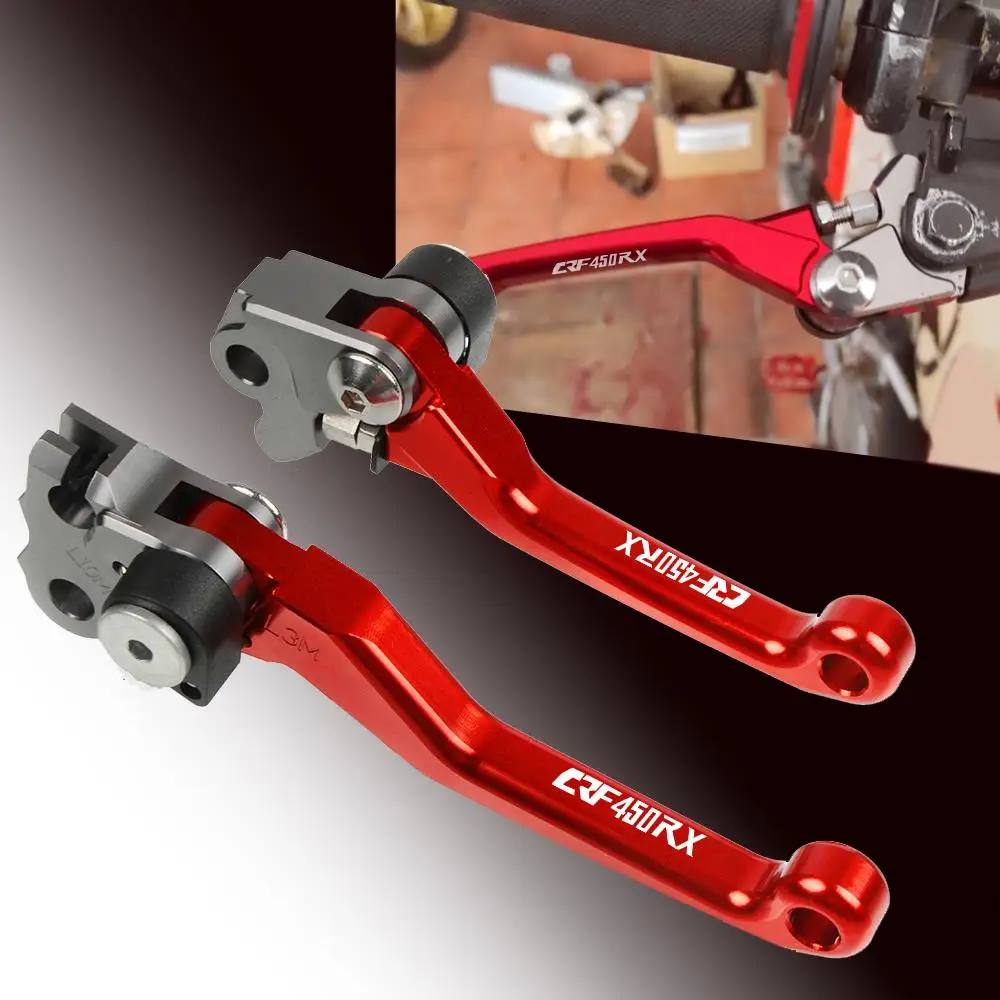 Motorcycle Brake Clutch Handle Lever Motorcoss Dirt Bike Pivot Lever For HONDA CRF450RX CRF 450RX CRF 450 RX CRF450 RX 2017 2018
Motorcycle Brake Clutch Handle Lever Motorcoss Dirt Bike Pivot Lever For HONDA CRF450RX CRF 450RX CRF 450 RX CRF450 RX 2017 2018