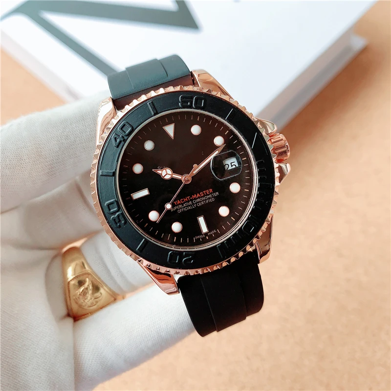 Top luxury brand water ghost made men's quartz watch fashion waterproof belt men's watch Relogio Masculino with box 1889
Top luxury brand water ghost made men's quartz watch fashion waterproof belt men's watch Relogio Masculino with box 1889