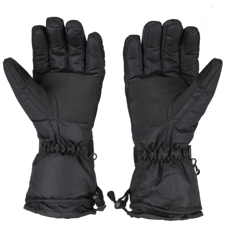Outdoor Ski Winter Thermal Gloves Battery Powered Climbing Heating Waterproof Electric Heated Keep Warm Gloves
Outdoor Ski Winter Thermal Gloves Battery Powered Climbing Heating Waterproof Electric Heated Keep Warm Gloves