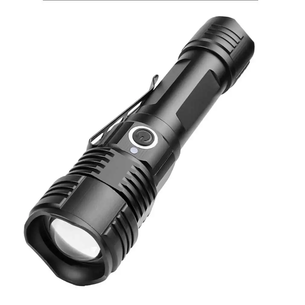 4*XPE LED flashlight USB Rechargeable Ultraviolet light Torch Waterproof zoomable Lamp Camping hunting Working Lantern
4*XPE LED flashlight USB Rechargeable Ultraviolet light Torch Waterproof zoomable Lamp Camping hunting Working Lantern