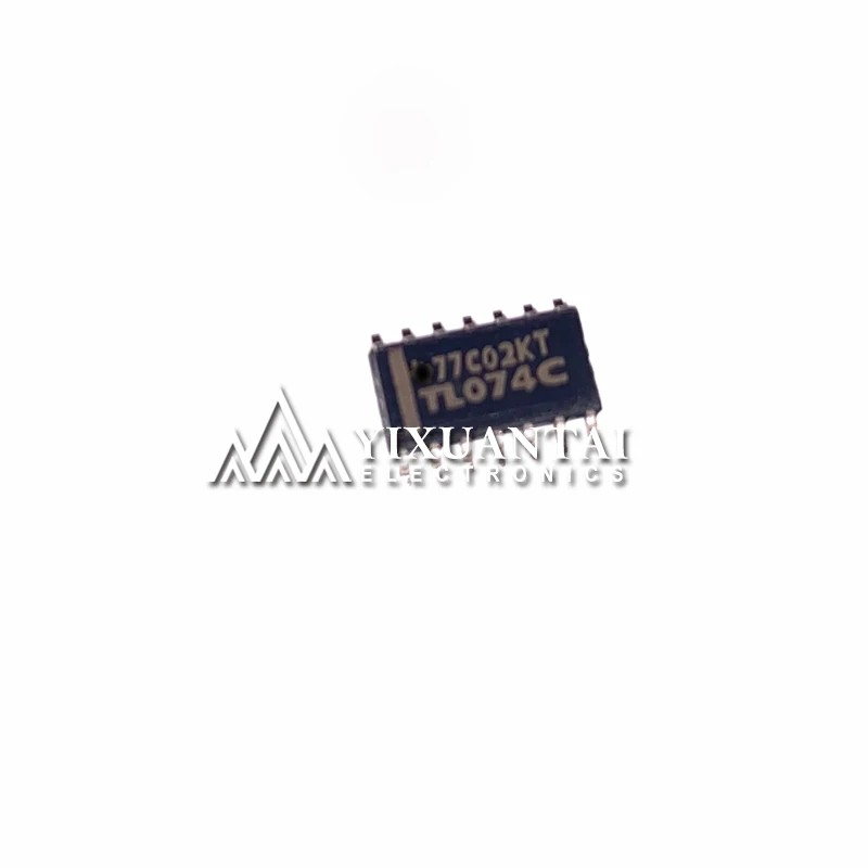 100pcs/lot 500pcs/lot 1000pcs/lot Free shipping 100% original TL074CDR TL074C 074C SOP
100pcs/lot 500pcs/lot 1000pcs/lot Free shipping 100% original TL074CDR TL074C 074C SOP