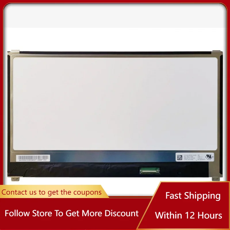 14-дюймовый сенсорный ЖК-экран R140NWF5 R5 (IVO057D) DP/N: 0NV3P5 FHD 1920*1080 40 контактов
14-дюймовый сенсорный ЖК-экран R140NWF5 R5 (IVO057D) DP/N: 0NV3P5 FHD 1920*1080 40 контактов