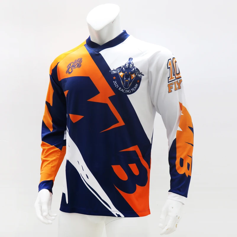 Men's Motocross Sweatshirt mx Bike Mountain Bike Motocross Bike Sweatshirt Downhill Shirt Men's MTB Clothing
Men's Motocross Sweatshirt mx Bike Mountain Bike Motocross Bike Sweatshirt Downhill Shirt Men's MTB Clothing