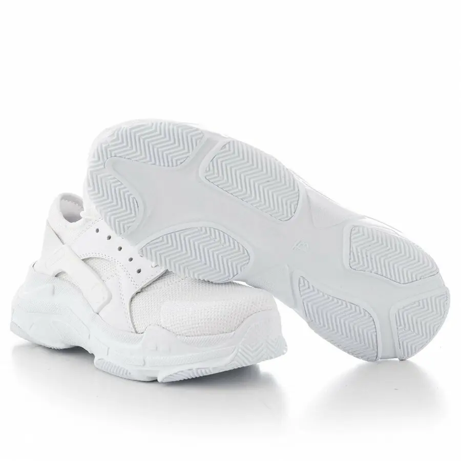 Unisex Sneakers Tonny Black Mlz-0