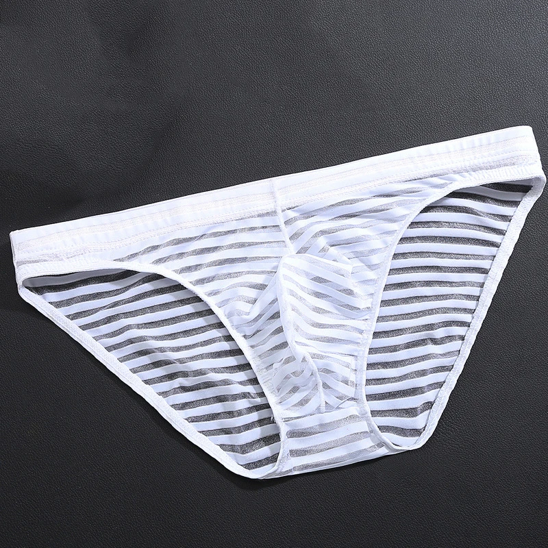 Men's Sexy Thin Transparent Boxer Briefs Underwear Nylon Underpants Panties Boxer Briefs Underpants New Underwear Men Brief Mens
Men's Sexy Thin Transparent Boxer Briefs Underwear Nylon Underpants Panties Boxer Briefs Underpants New Underwear Men Brief Mens