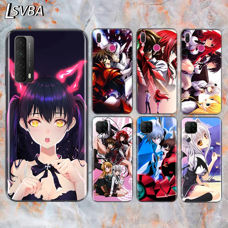 High school dxd Anime Cartoon For Huawei Y9S Y6S Y8S Y9A Y7A Y8P Y7P Y5P Y6P Y7 Y6 Y5 Pro Prime 2020 2019 2018 Phone Case
High school dxd Anime Cartoon For Huawei Y9S Y6S Y8S Y9A Y7A Y8P Y7P Y5P Y6P Y7 Y6 Y5 Pro Prime 2020 2019 2018 Phone Case